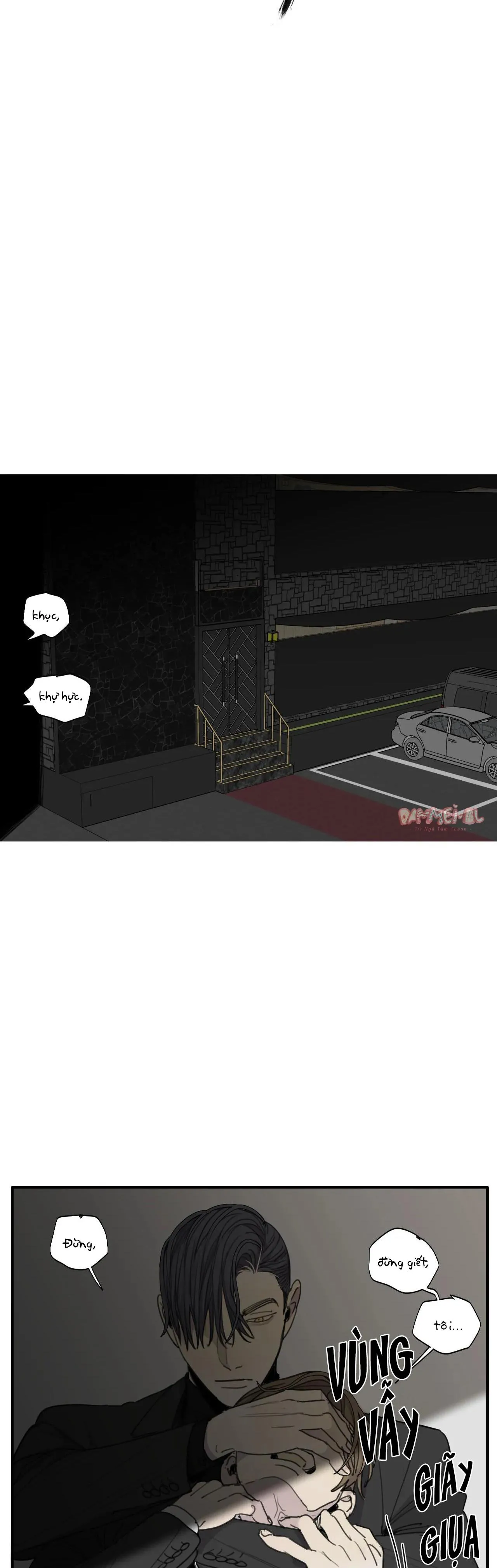 Chó Điên Chapter 43 Trang 10