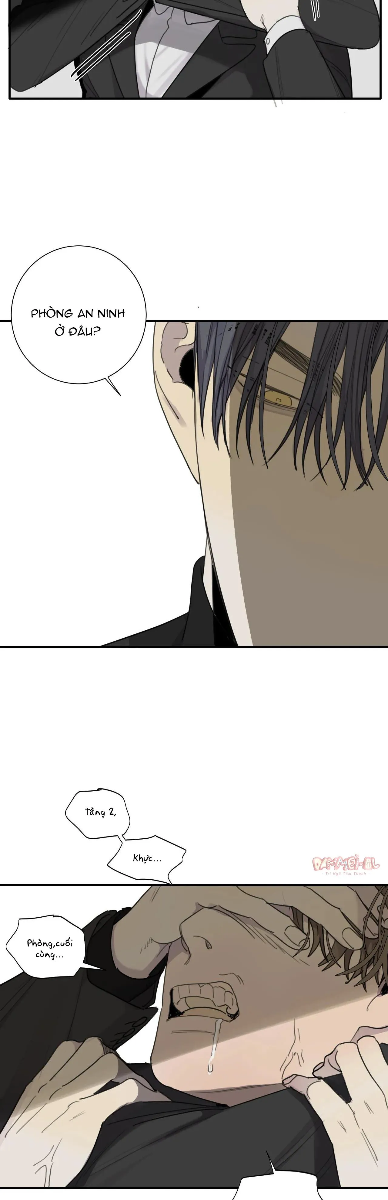 Chó Điên Chapter 43 Trang 11