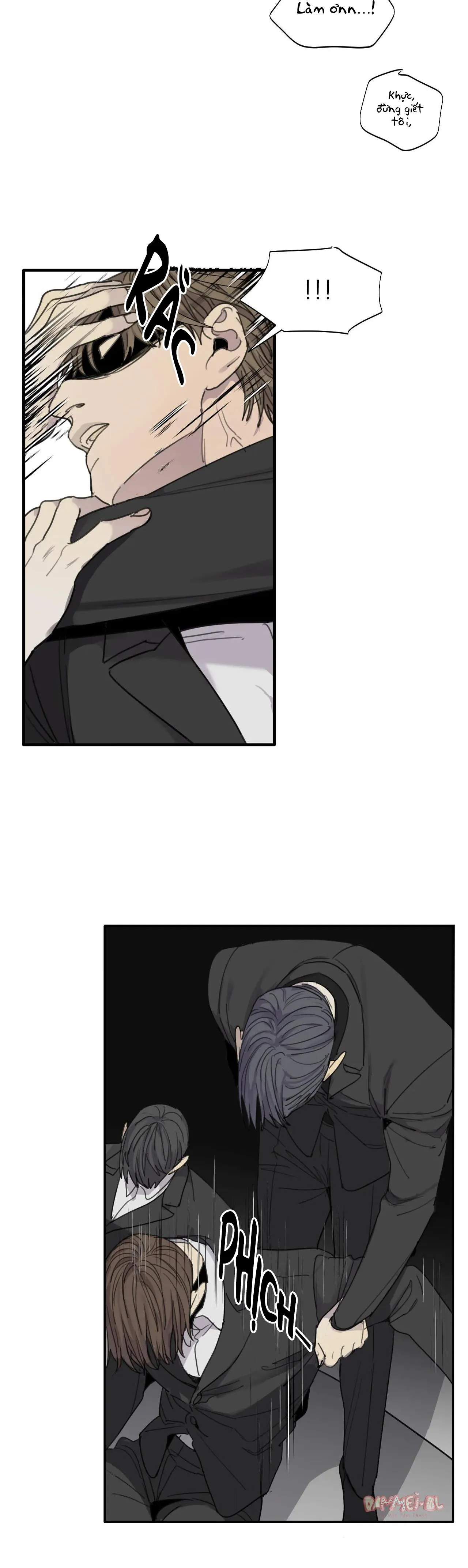 Chó Điên Chapter 43 Trang 12