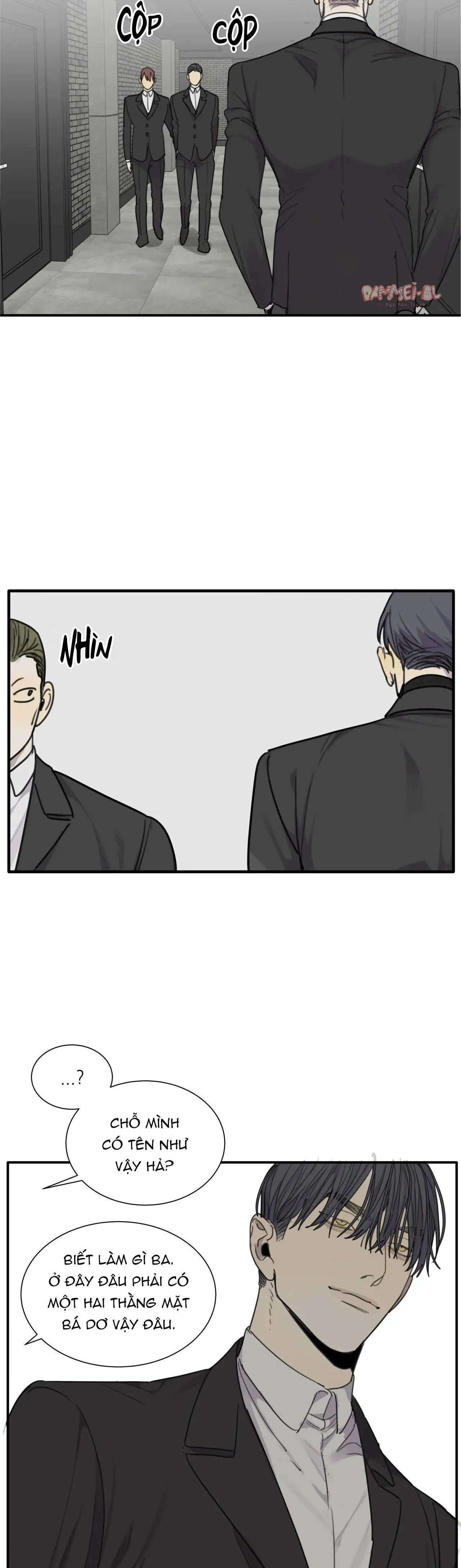 Chó Điên Chapter 43 Trang 15