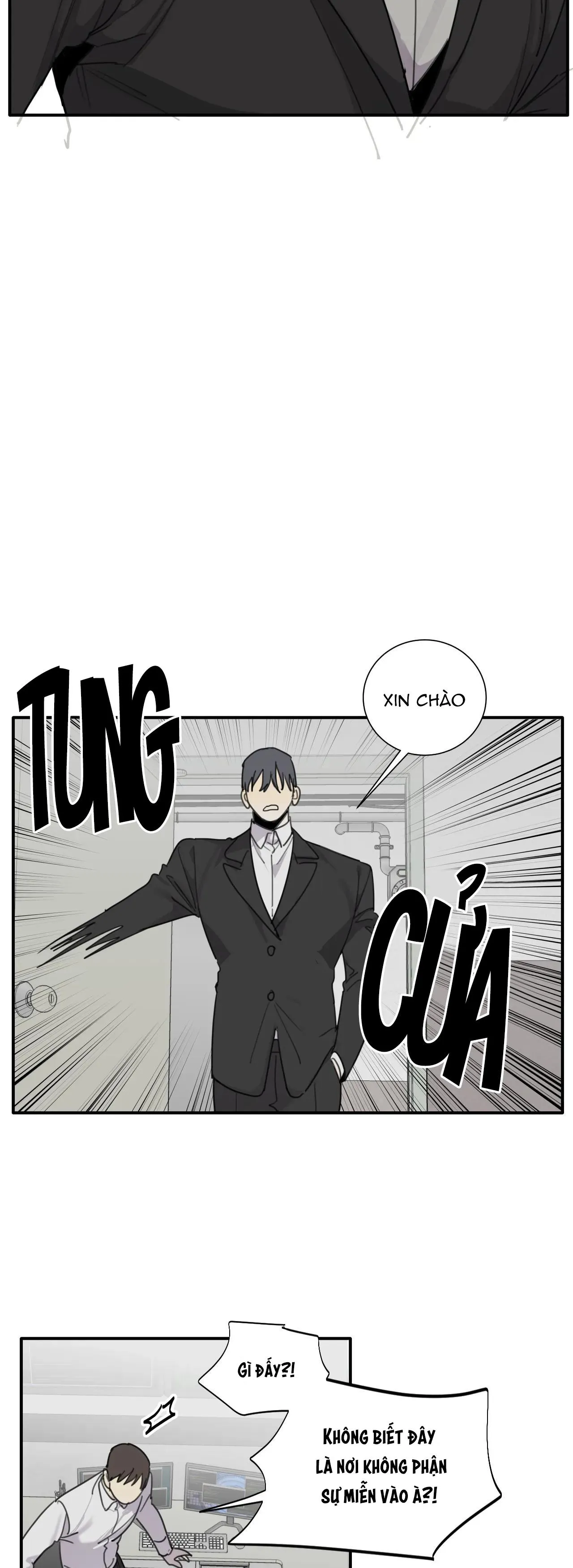 Chó Điên Chapter 43 Trang 16