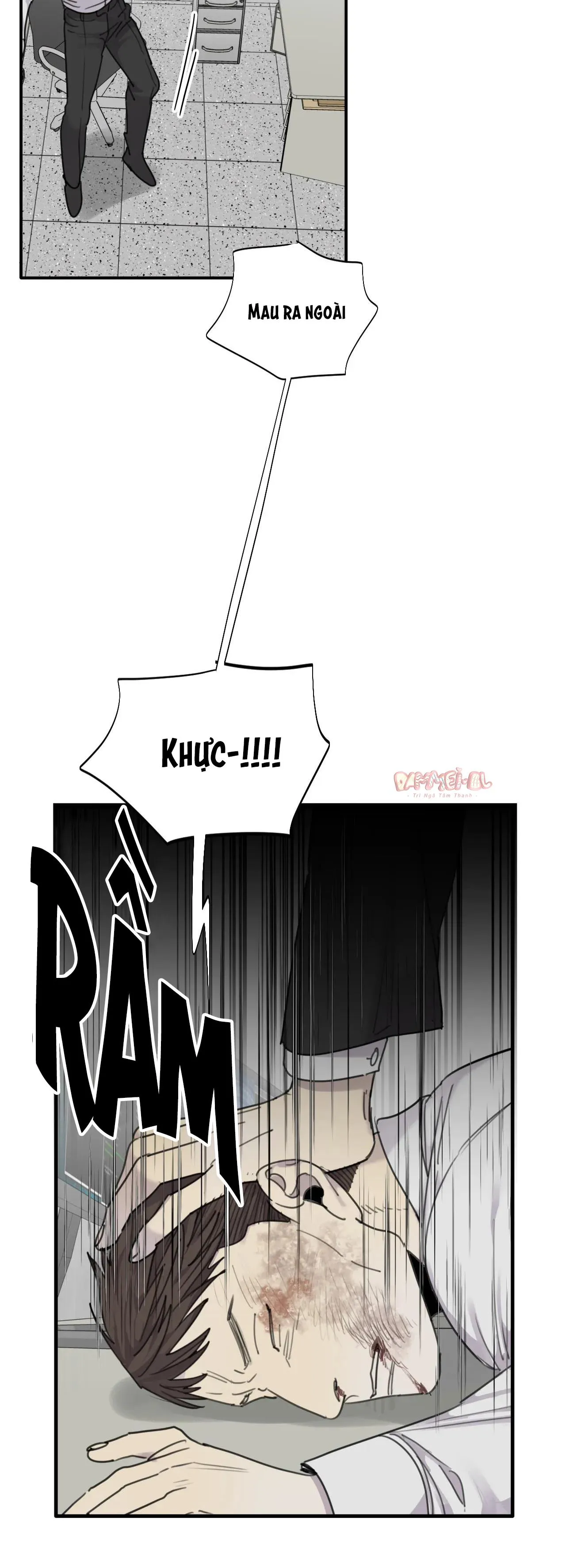 Chó Điên Chapter 43 Trang 17