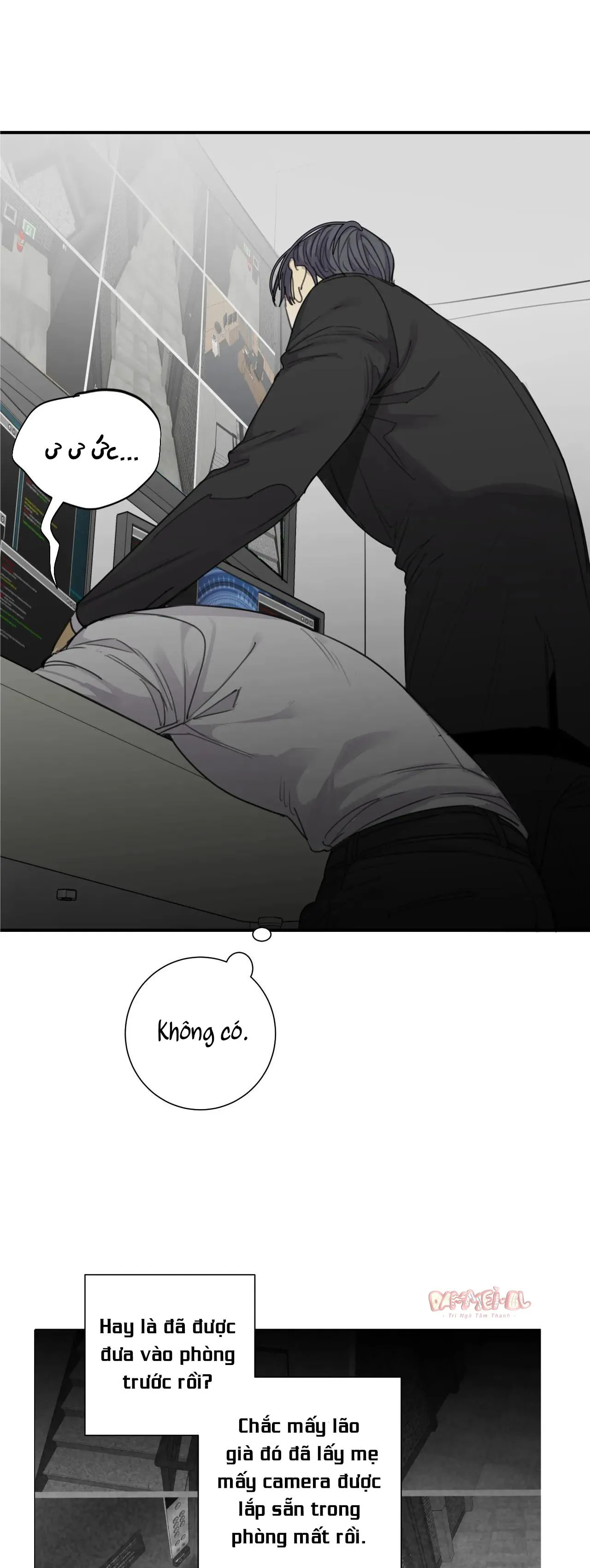 Chó Điên Chapter 43 Trang 18