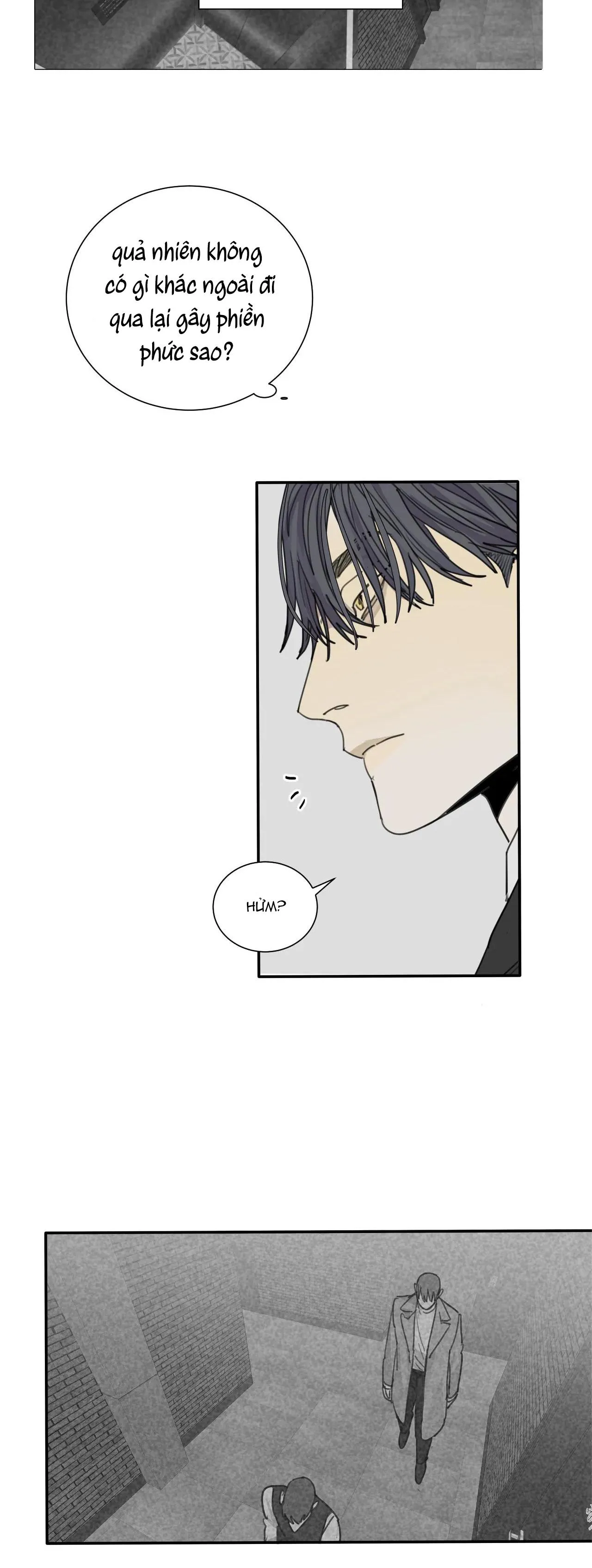 Chó Điên Chapter 43 Trang 19