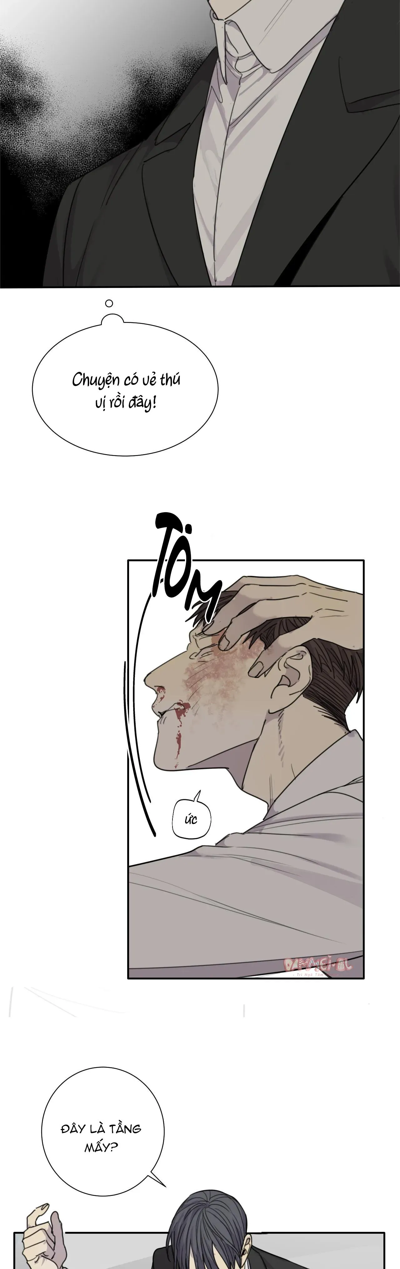 Chó Điên Chapter 43 Trang 21