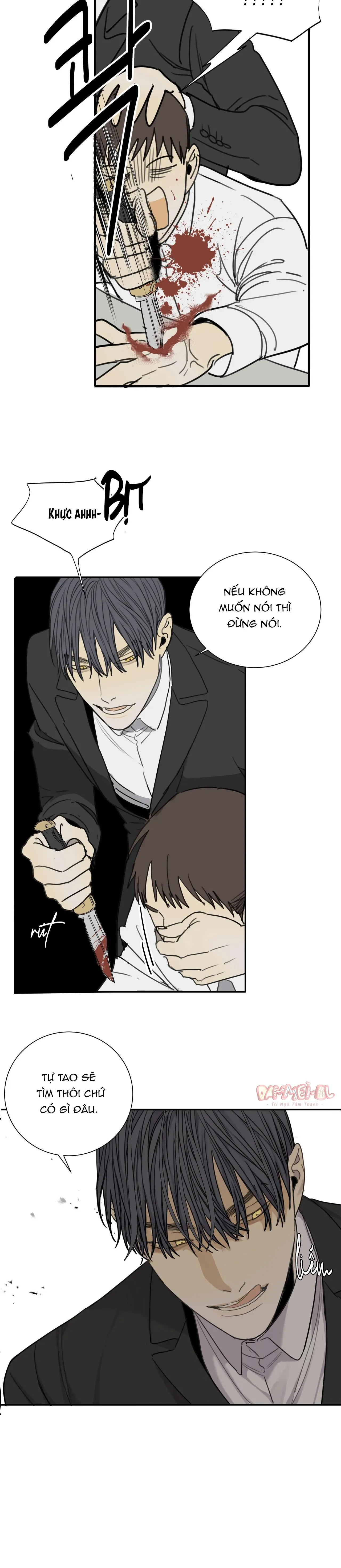 Chó Điên Chapter 43 Trang 23