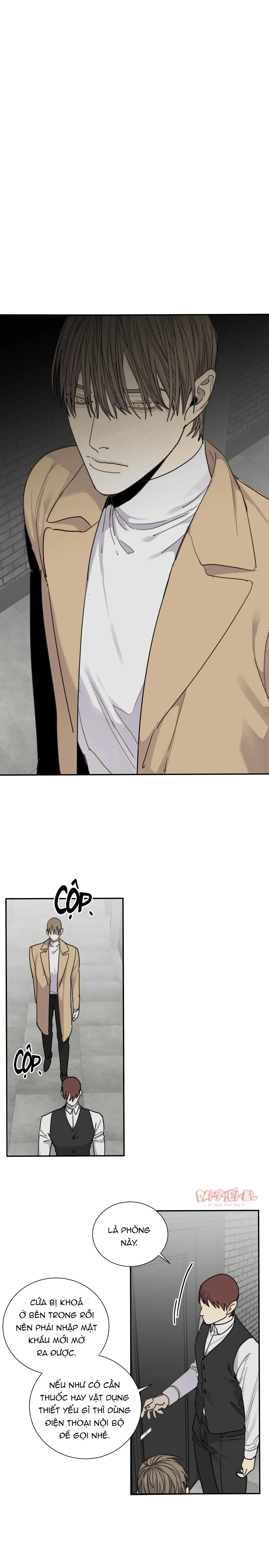 Chó Điên Chapter 43 Trang 24