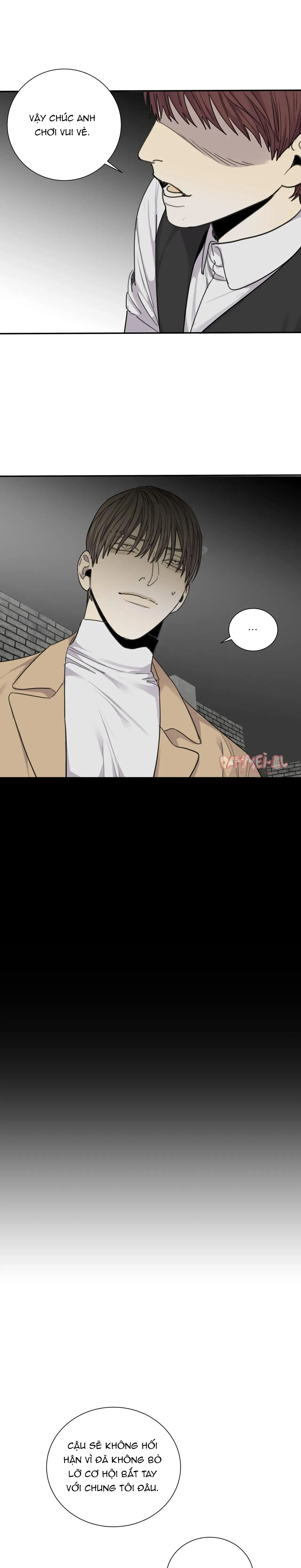 Chó Điên Chapter 43 Trang 25