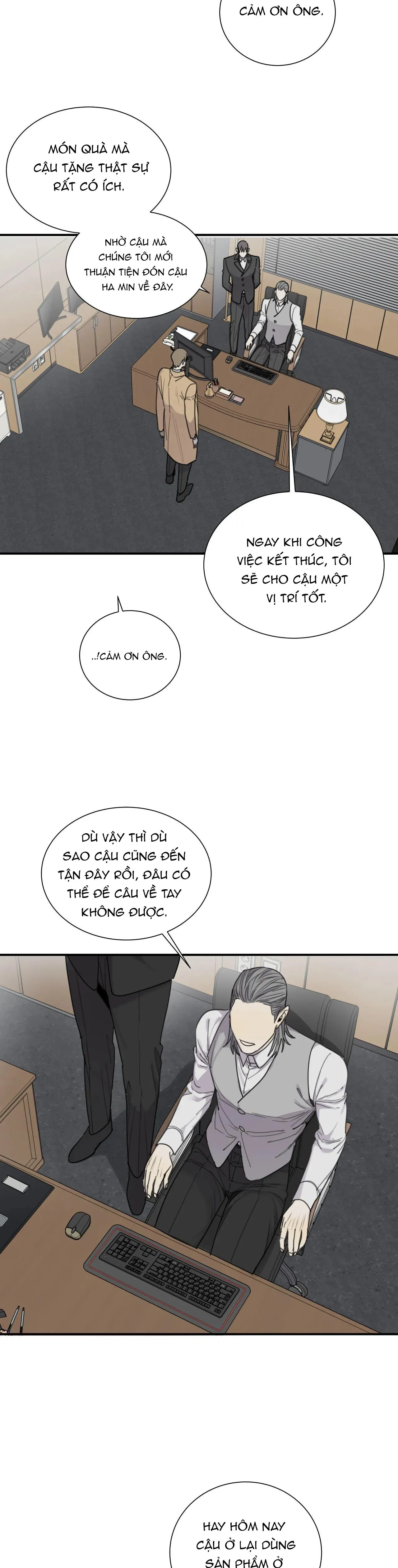 Chó Điên Chapter 43 Trang 26