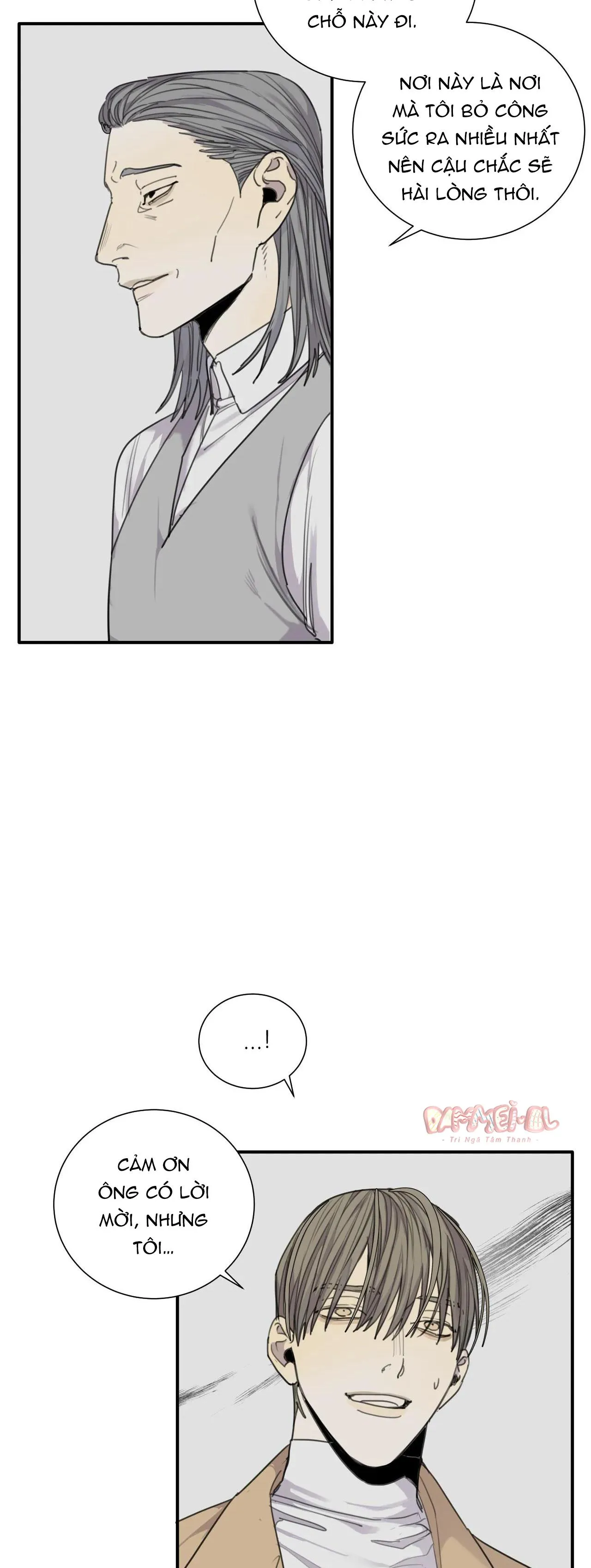 Chó Điên Chapter 43 Trang 27