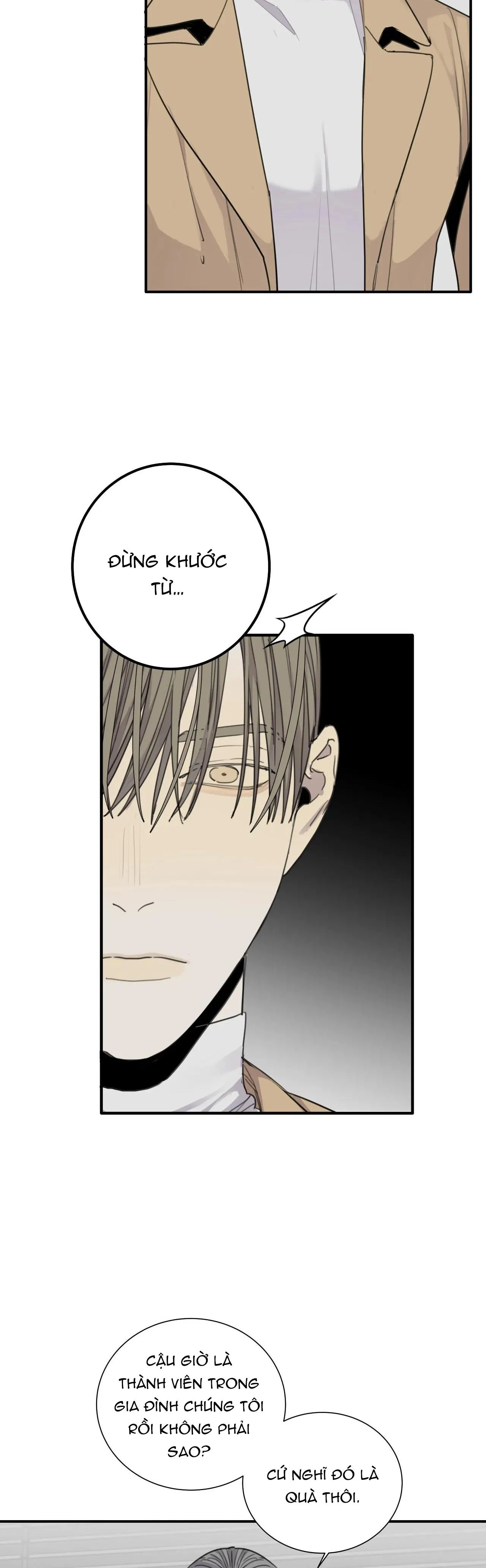 Chó Điên Chapter 43 Trang 28