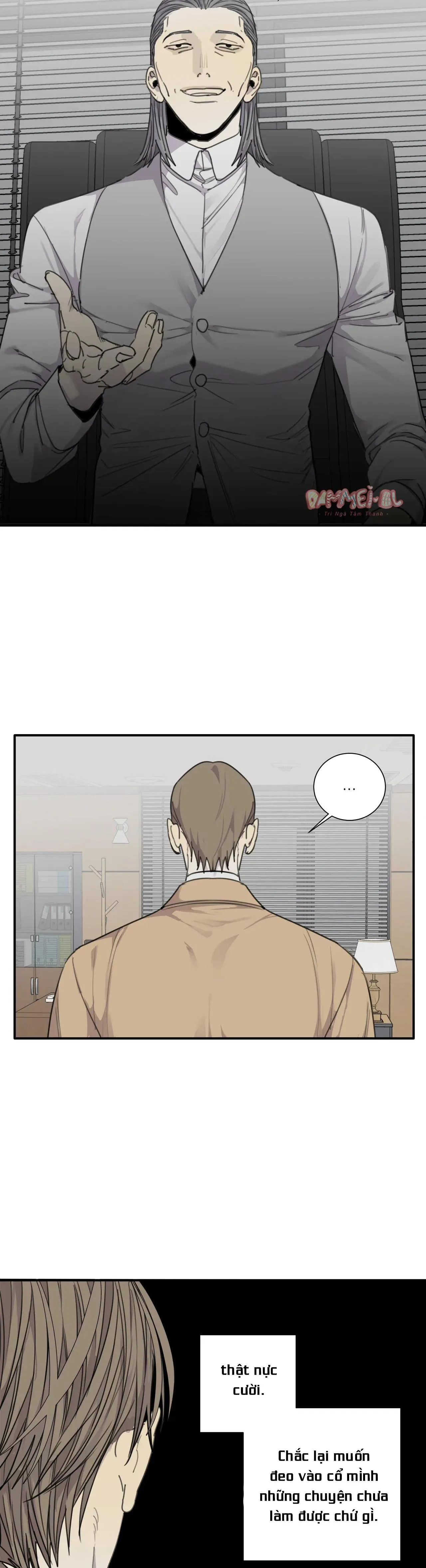 Chó Điên Chapter 43 Trang 29