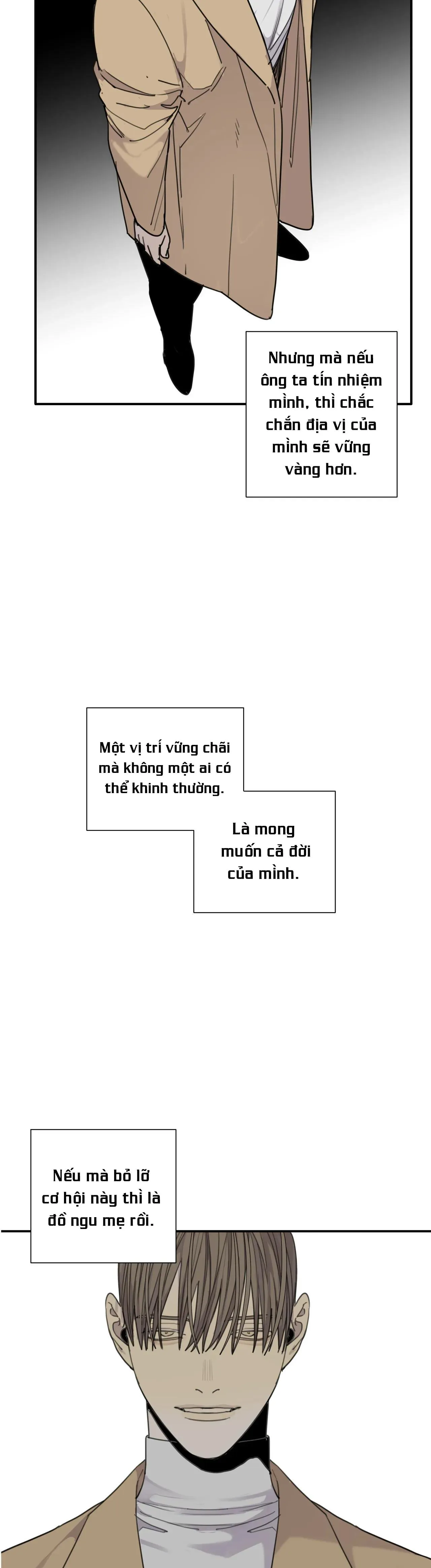 Chó Điên Chapter 43 Trang 31