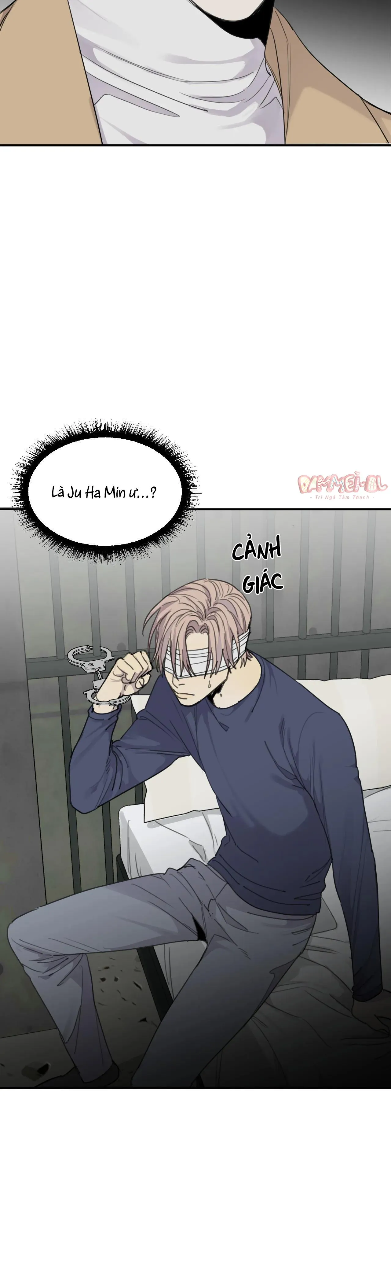 Chó Điên Chapter 43 Trang 35