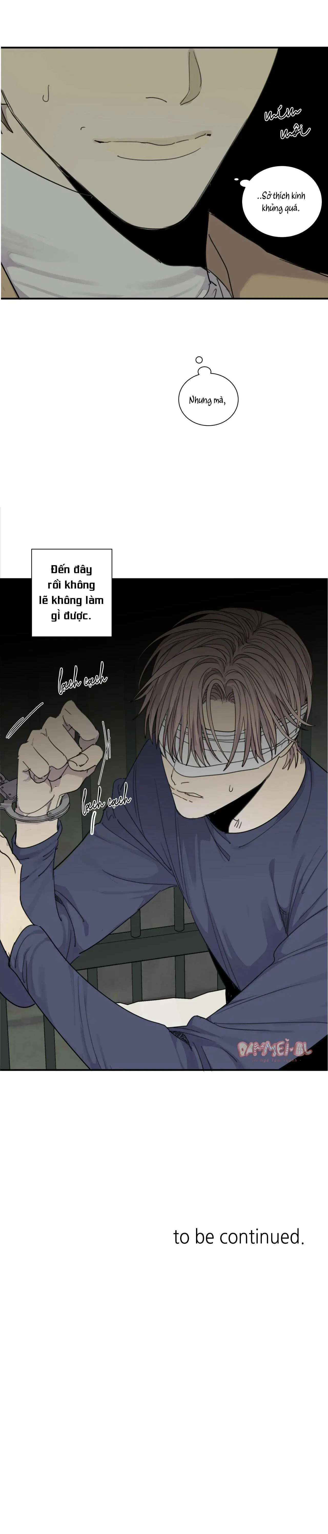 Chó Điên Chapter 43 Trang 37