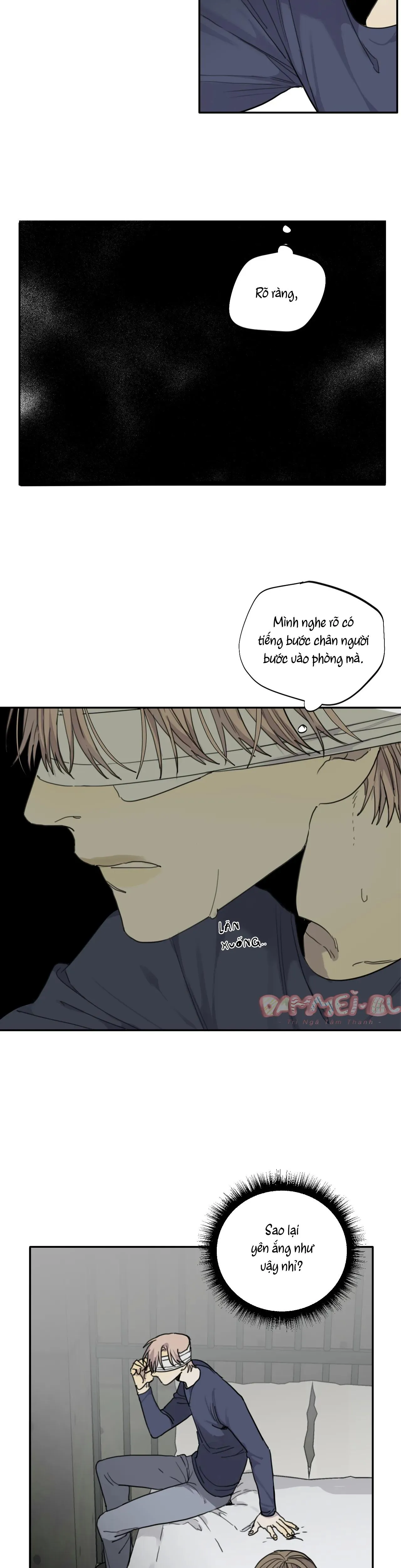 Chó Điên Chapter 44 Trang 3