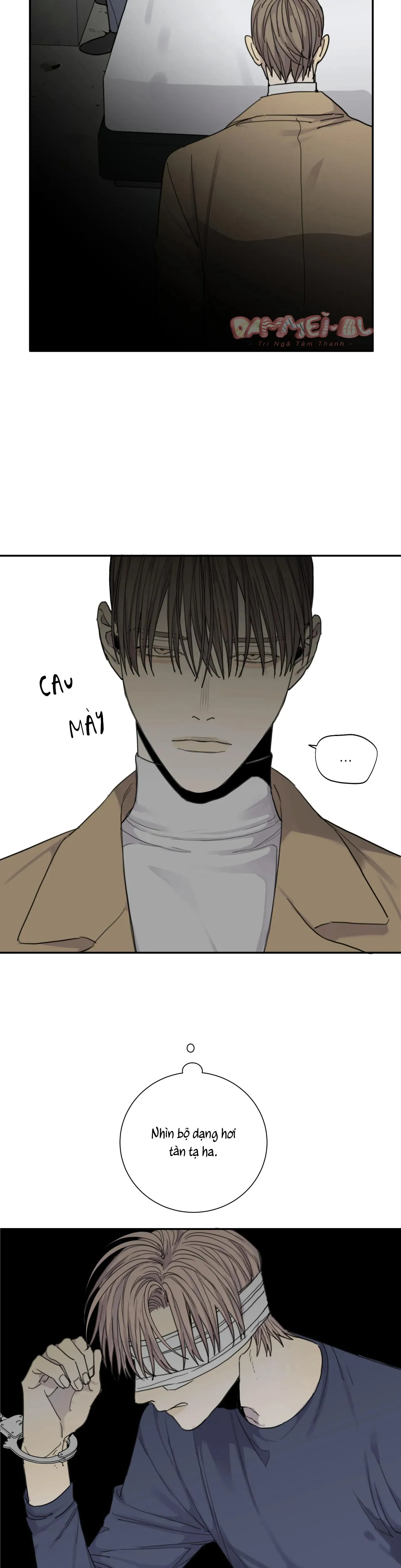 Chó Điên Chapter 44 Trang 4