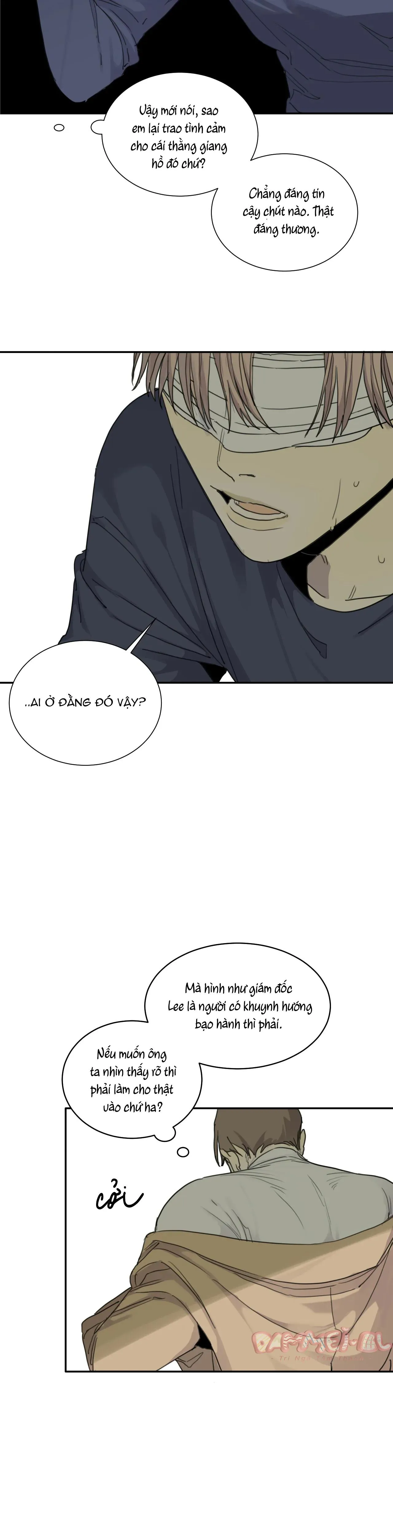 Chó Điên Chapter 44 Trang 5