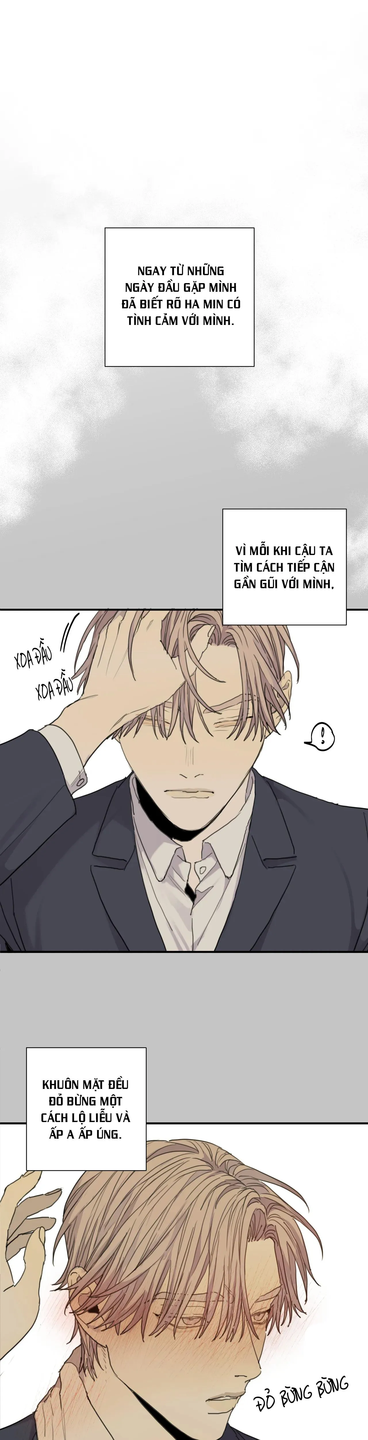 Chó Điên Chapter 44 Trang 8