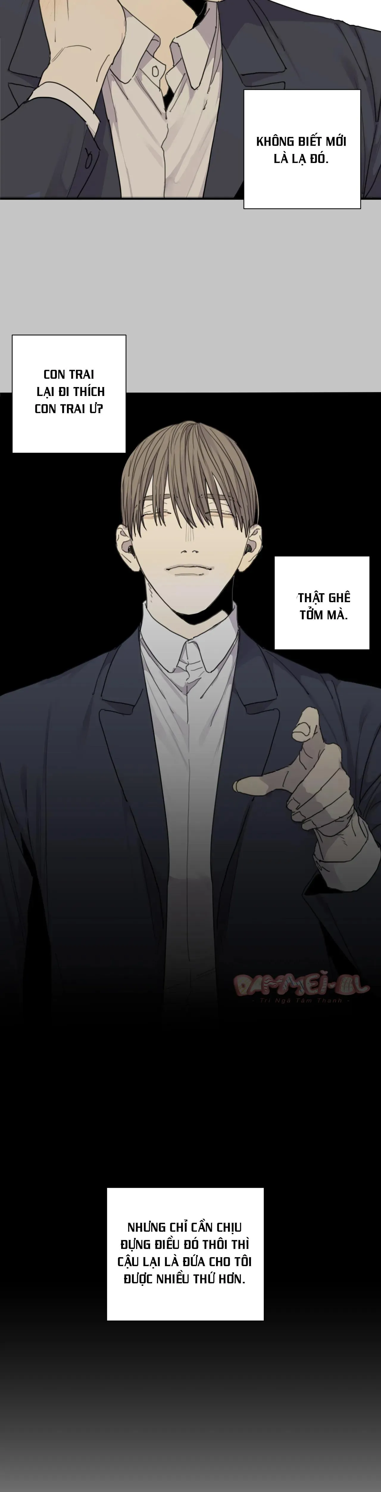 Chó Điên Chapter 44 Trang 9