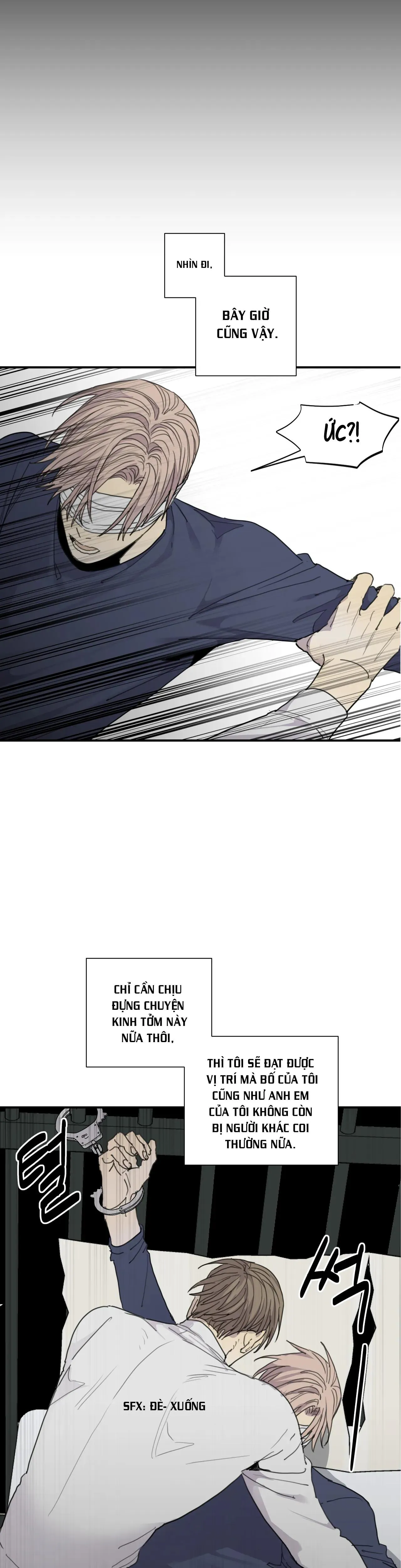 Chó Điên Chapter 44 Trang 10