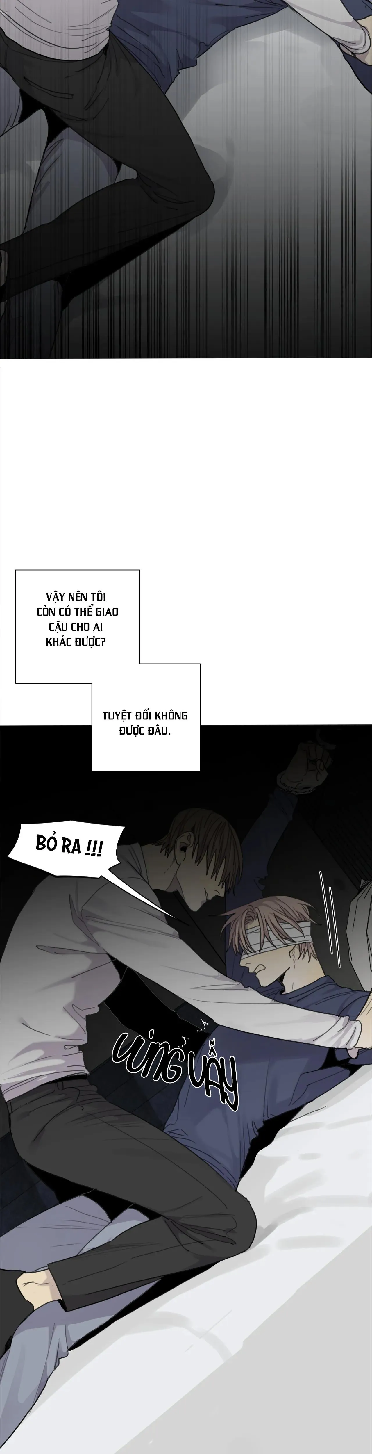 Chó Điên Chapter 44 Trang 11