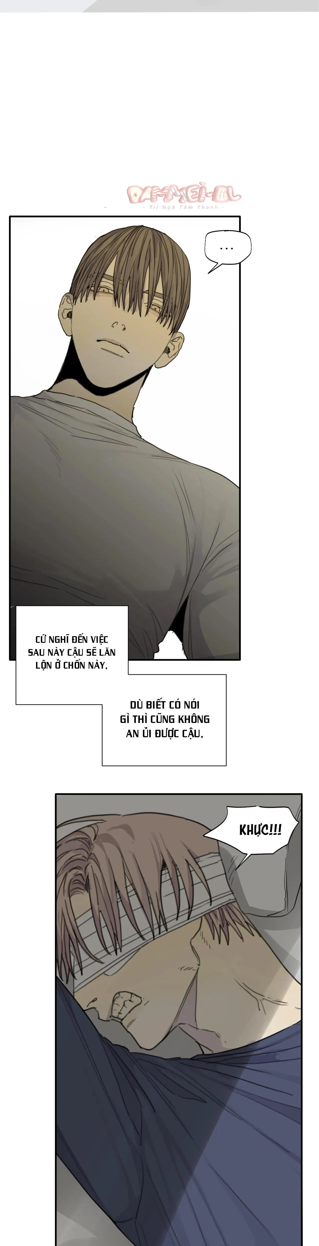 Chó Điên Chapter 44 Trang 12