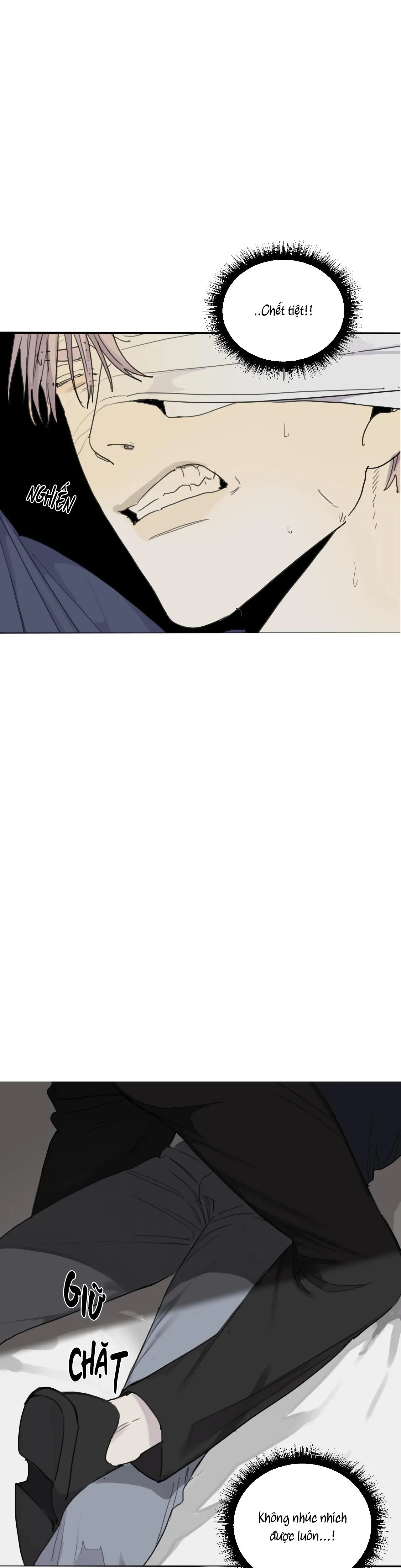 Chó Điên Chapter 44 Trang 14