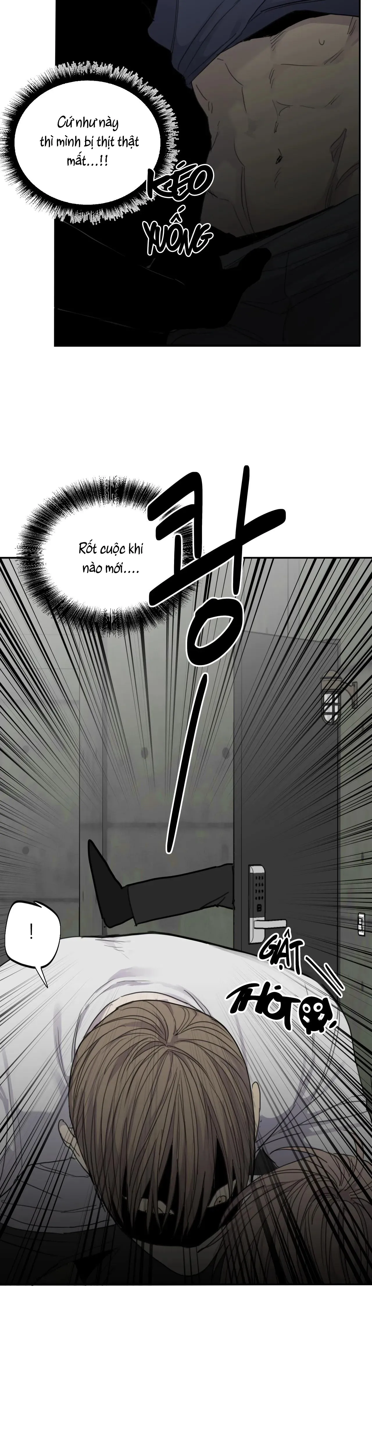 Chó Điên Chapter 44 Trang 16