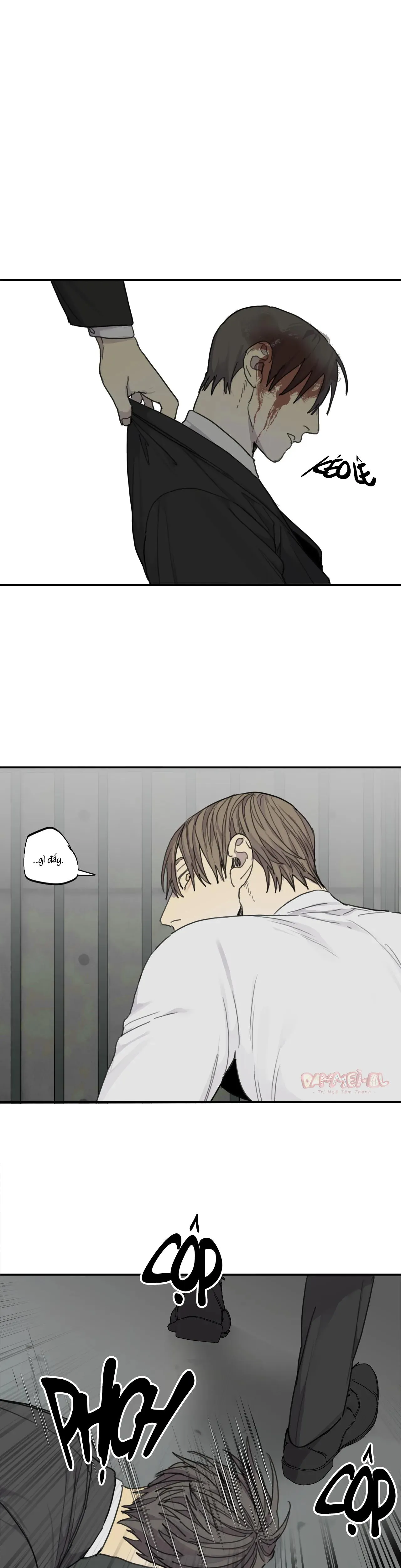 Chó Điên Chapter 44 Trang 17