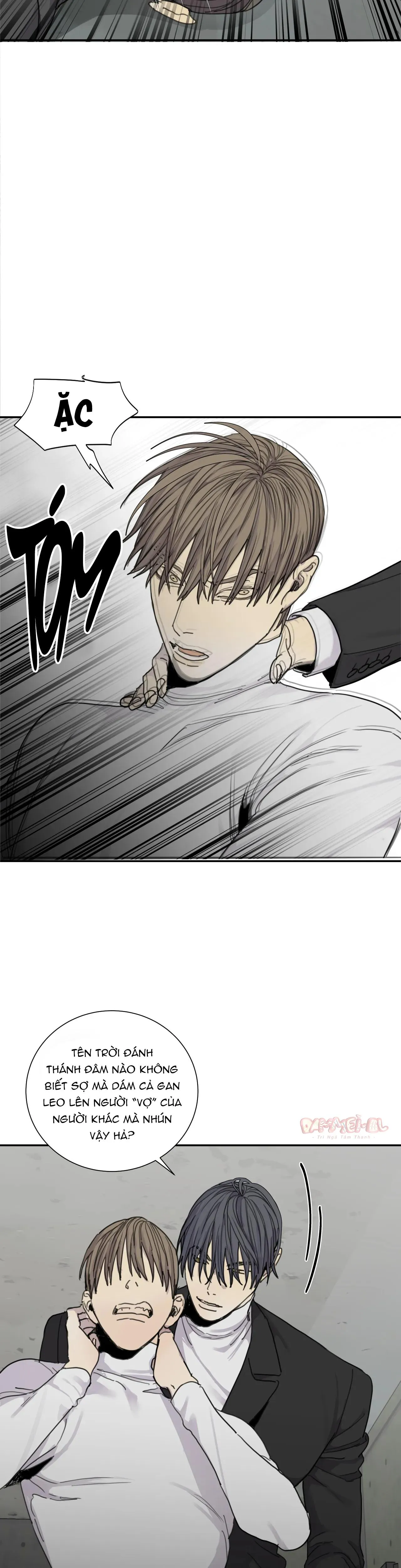 Chó Điên Chapter 44 Trang 18