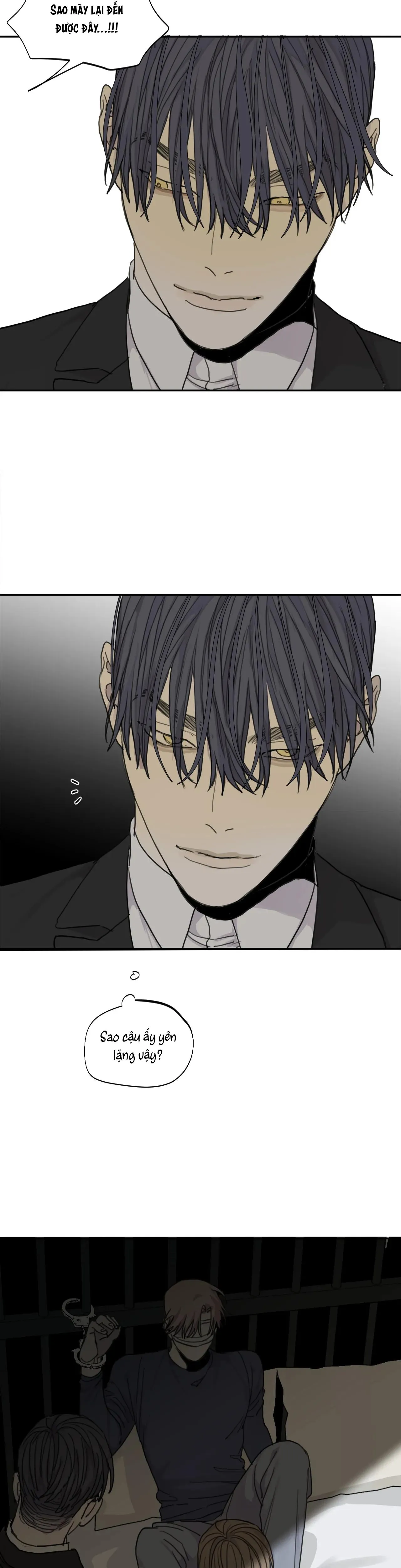 Chó Điên Chapter 44 Trang 20