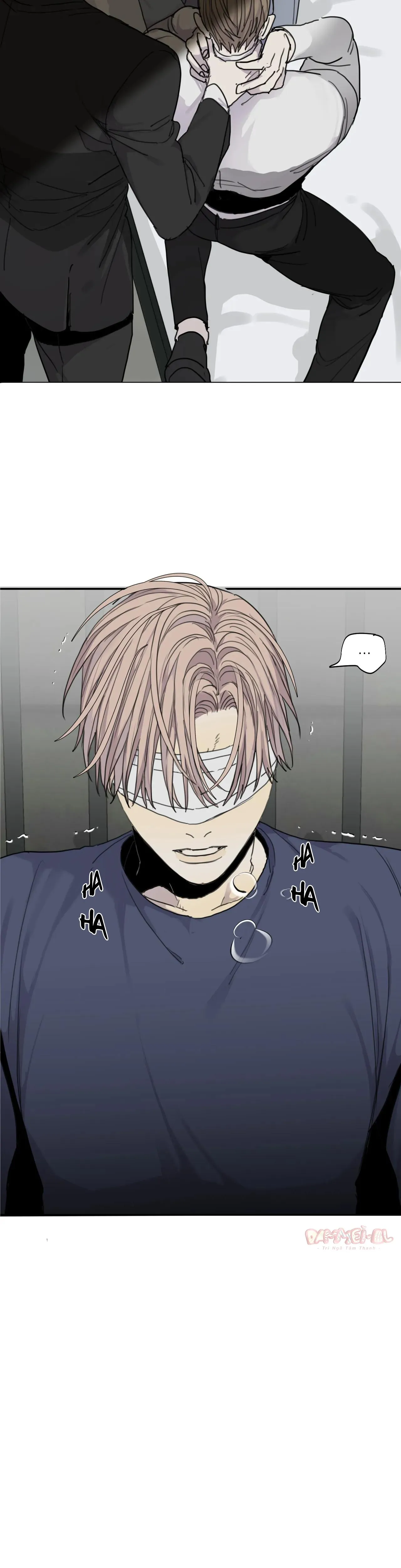 Chó Điên Chapter 44 Trang 21