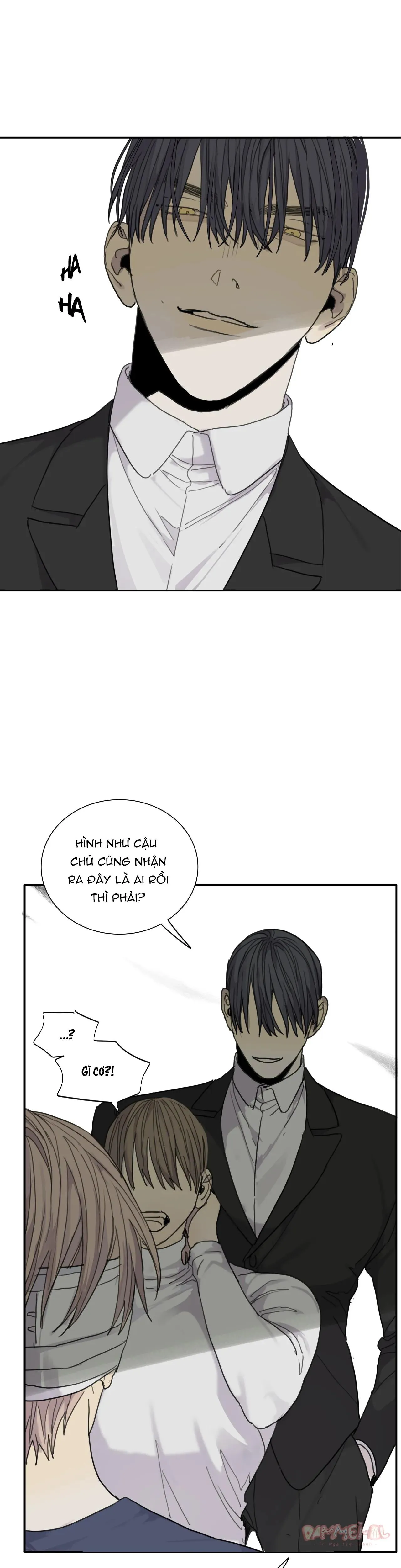 Chó Điên Chapter 44 Trang 22