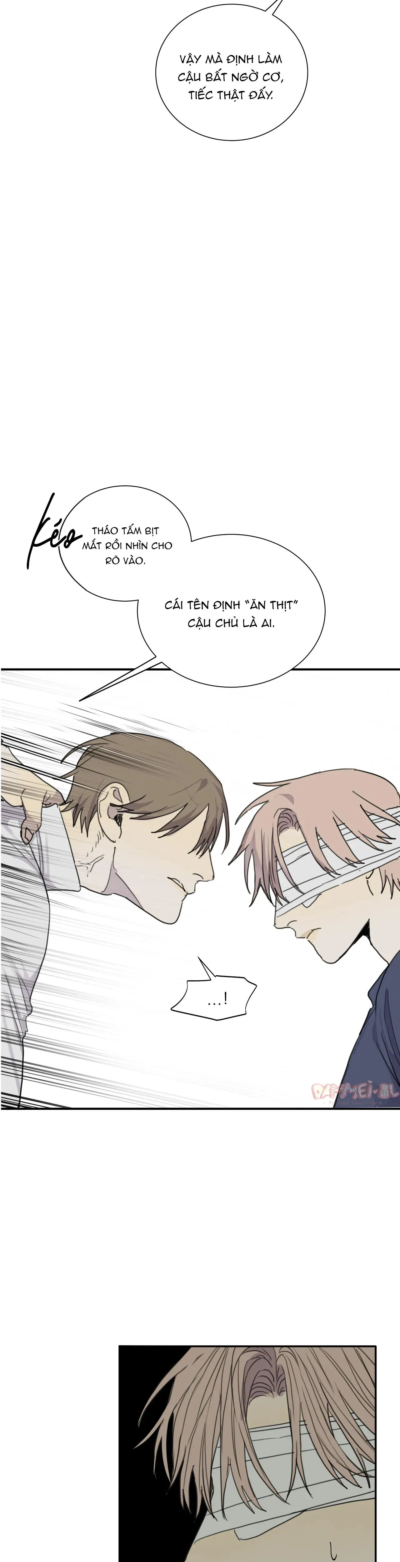 Chó Điên Chapter 44 Trang 23