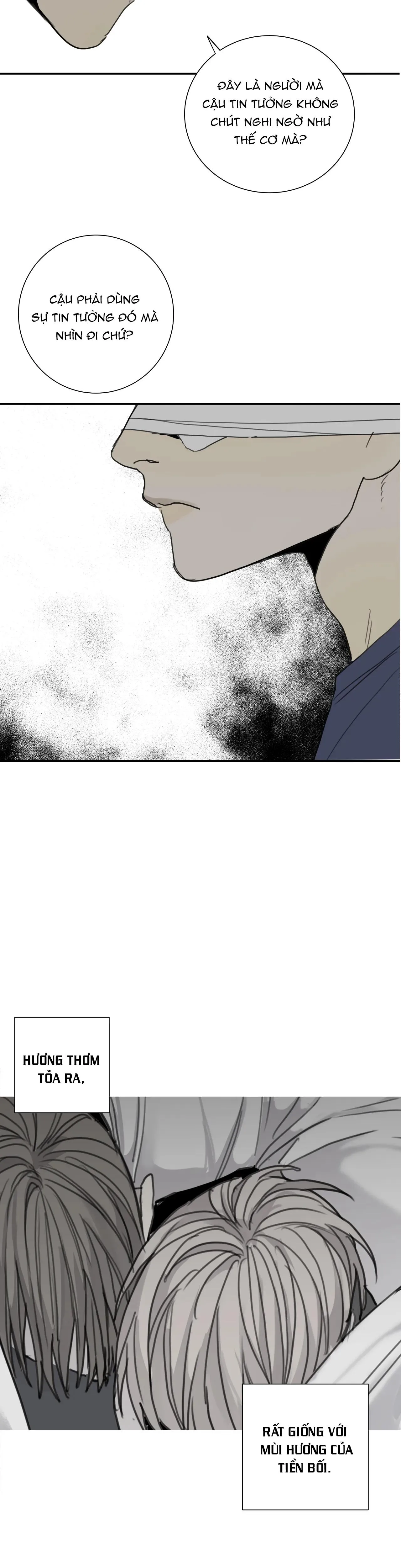 Chó Điên Chapter 44 Trang 25