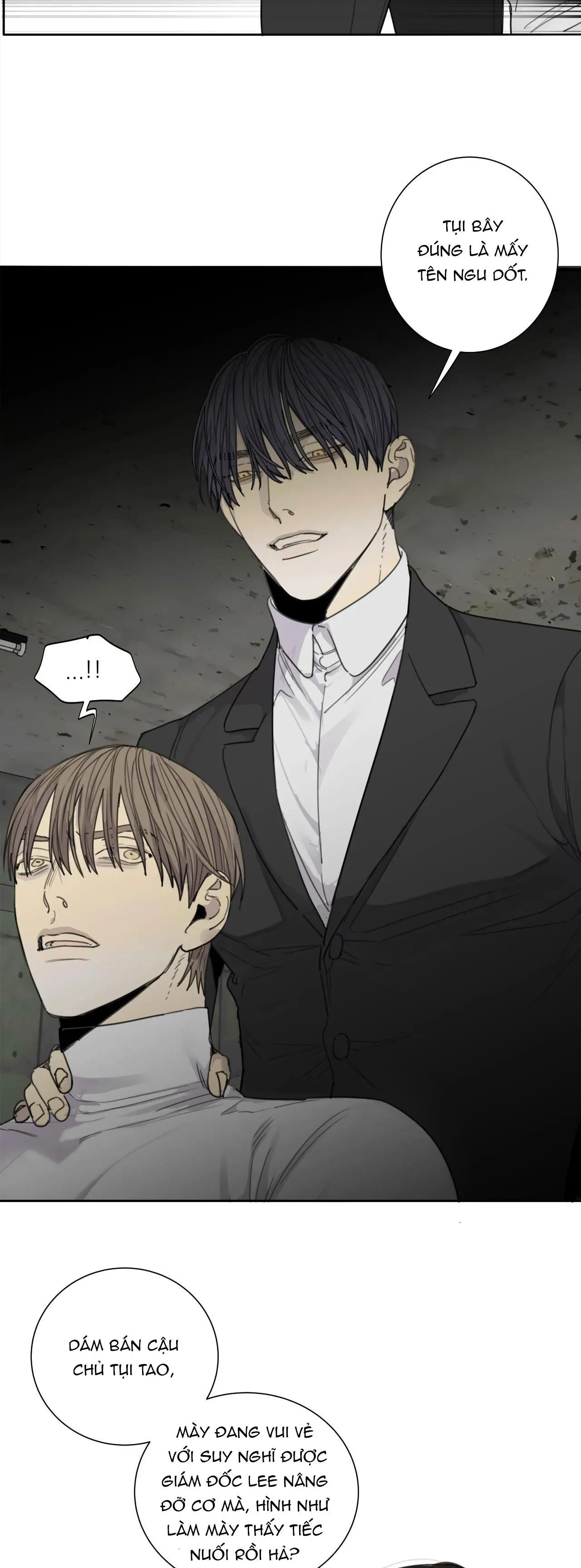 Chó Điên Chapter 45 Trang 5