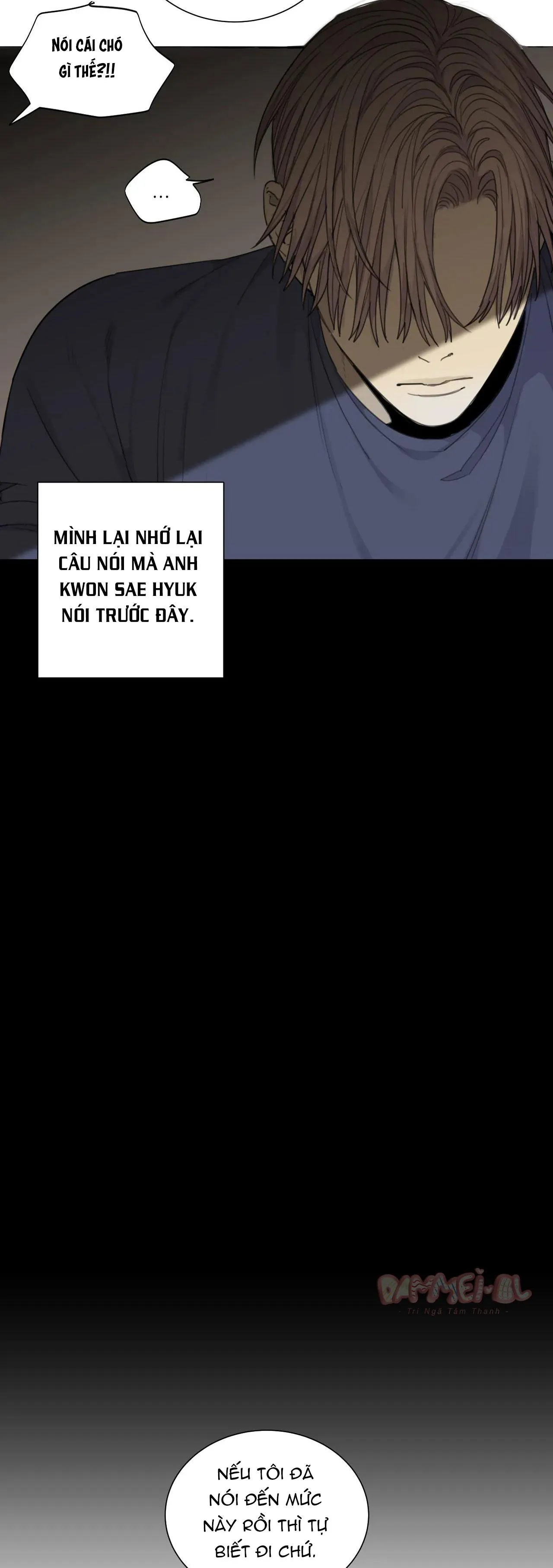 Chó Điên Chapter 45 Trang 6