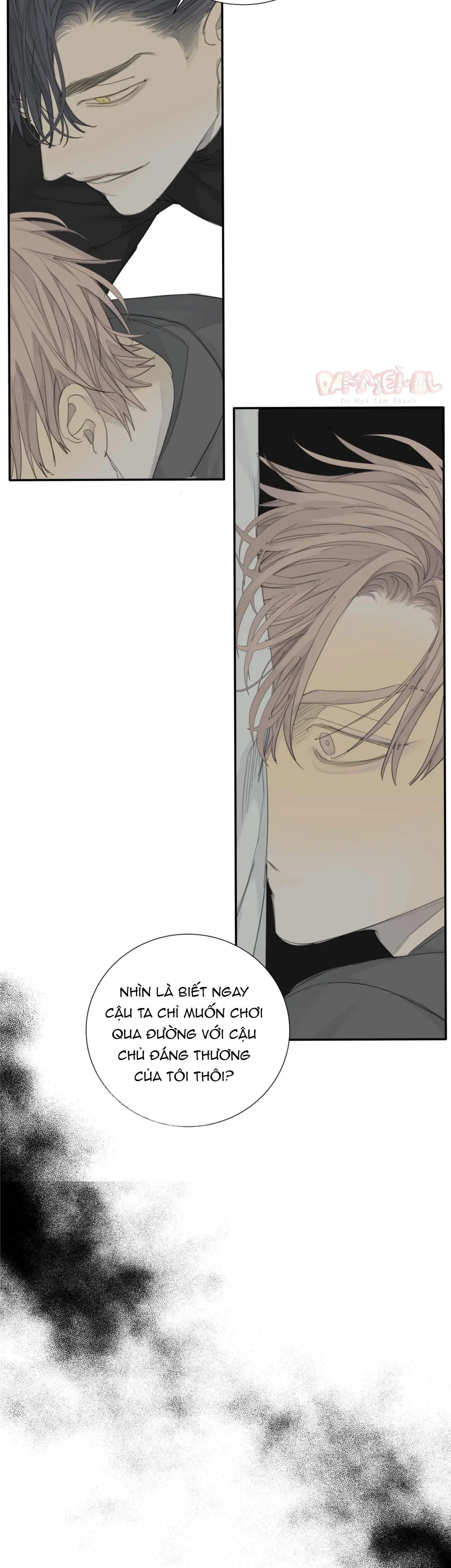 Chó Điên Chapter 45 Trang 8