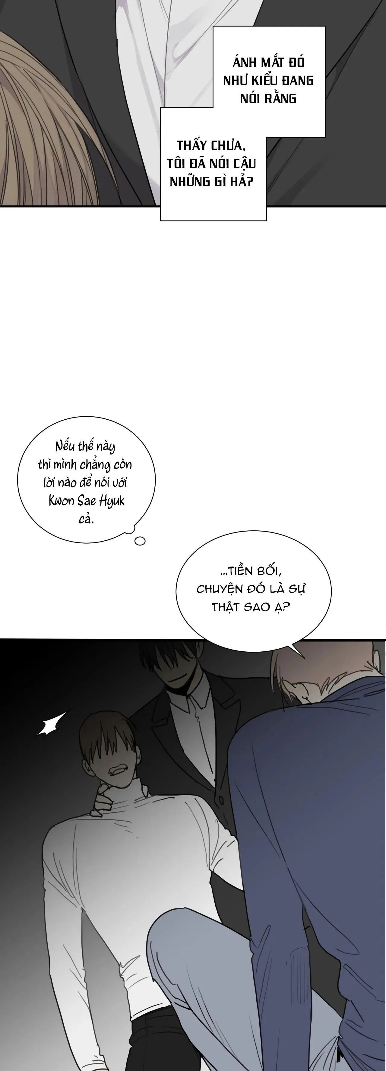 Chó Điên Chapter 45 Trang 11