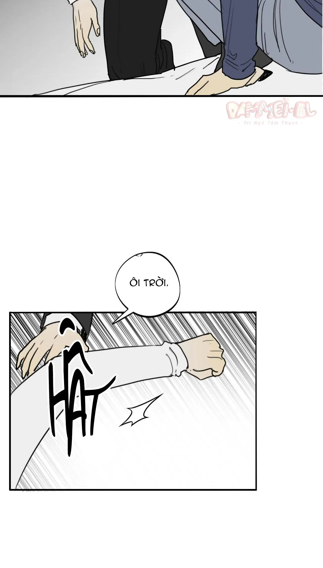 Chó Điên Chapter 45 Trang 12