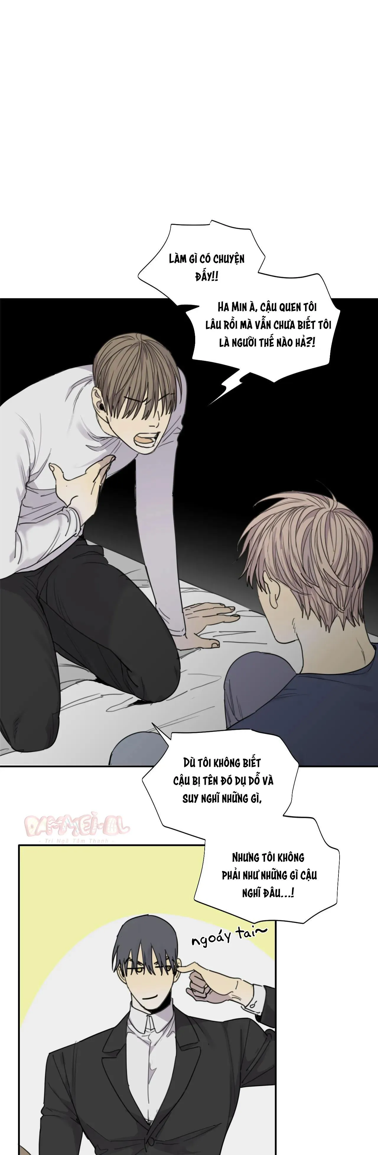 Chó Điên Chapter 45 Trang 13