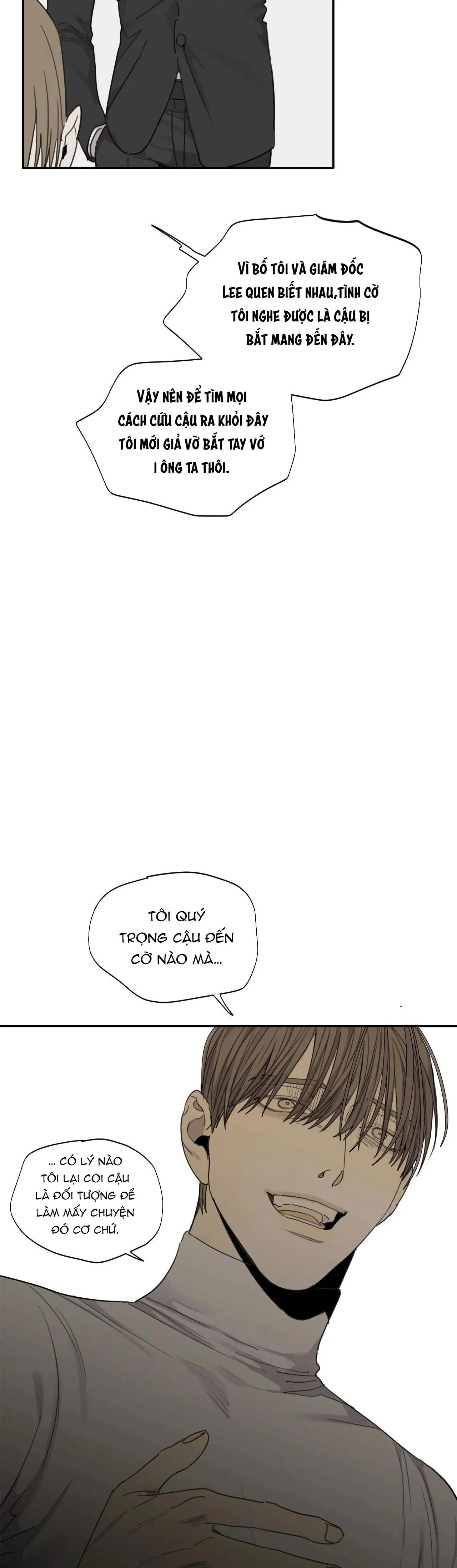 Chó Điên Chapter 45 Trang 14