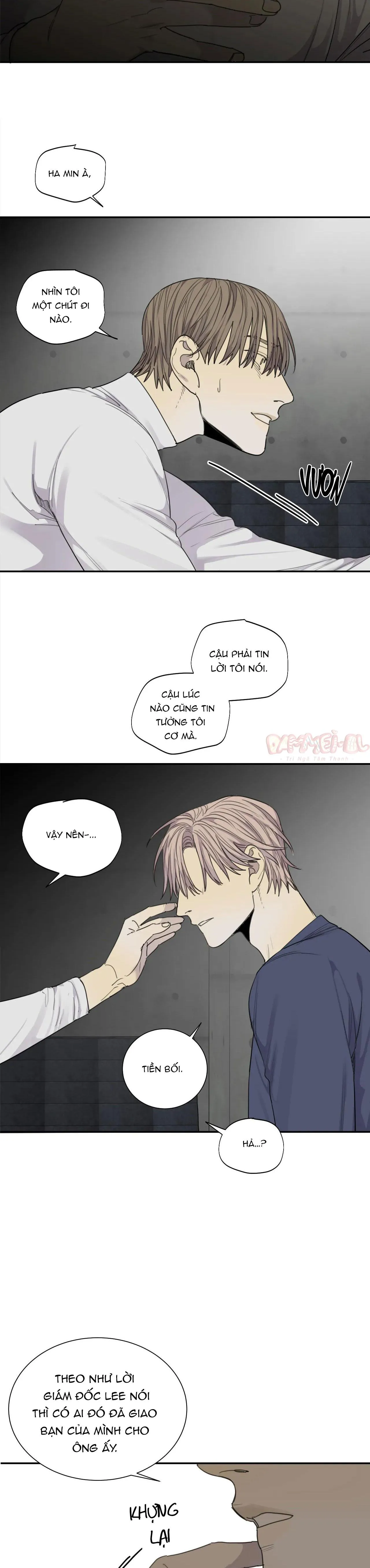 Chó Điên Chapter 45 Trang 15