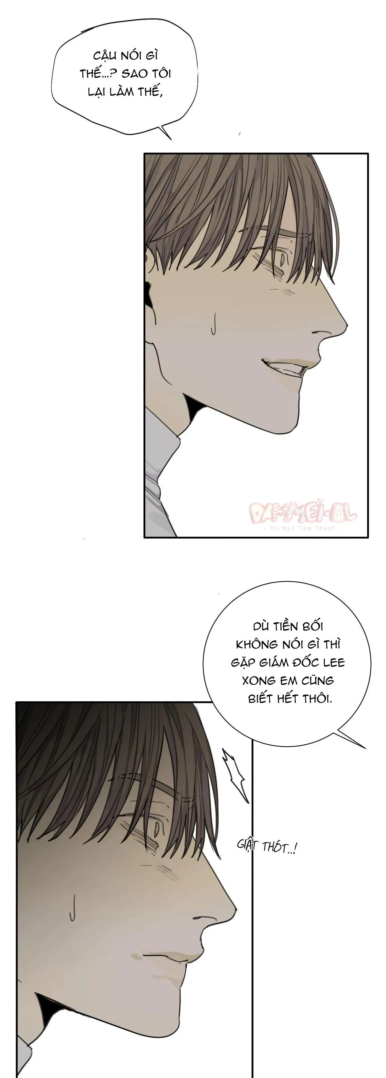 Chó Điên Chapter 45 Trang 17