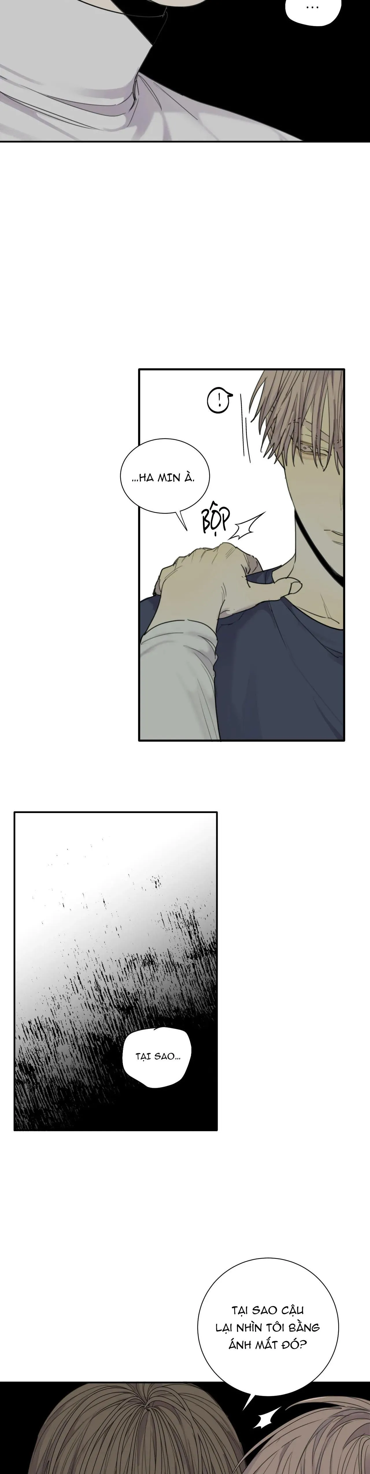 Chó Điên Chapter 45 Trang 19