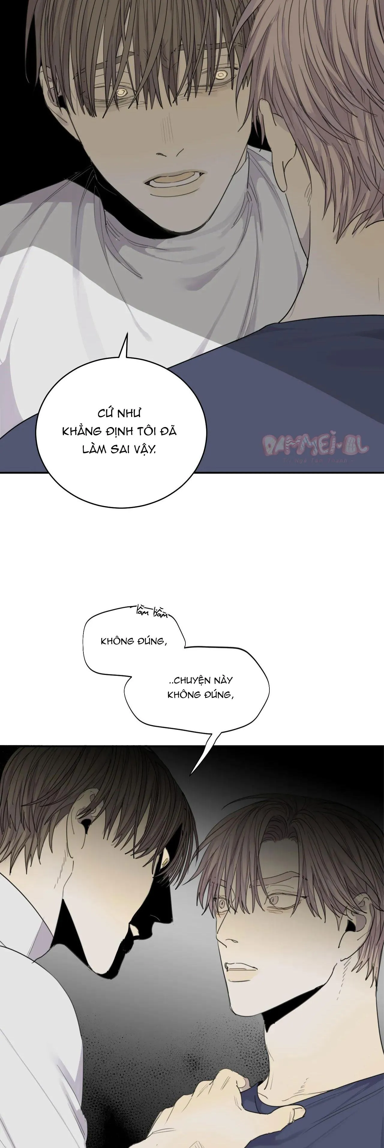 Chó Điên Chapter 45 Trang 20