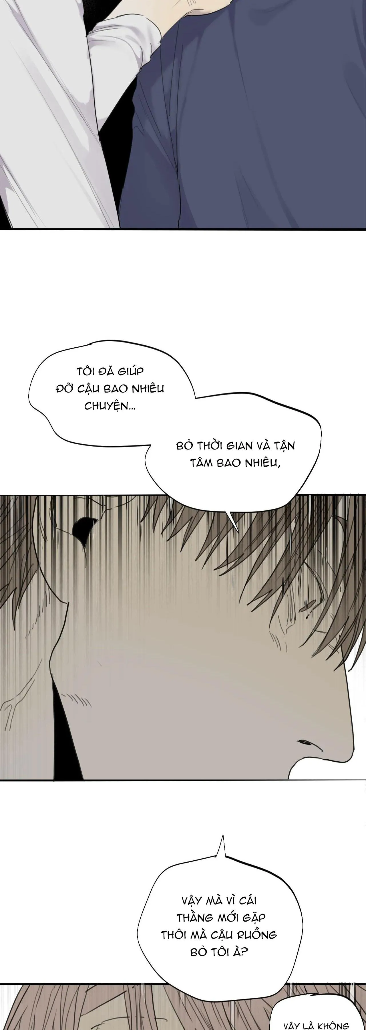 Chó Điên Chapter 45 Trang 21