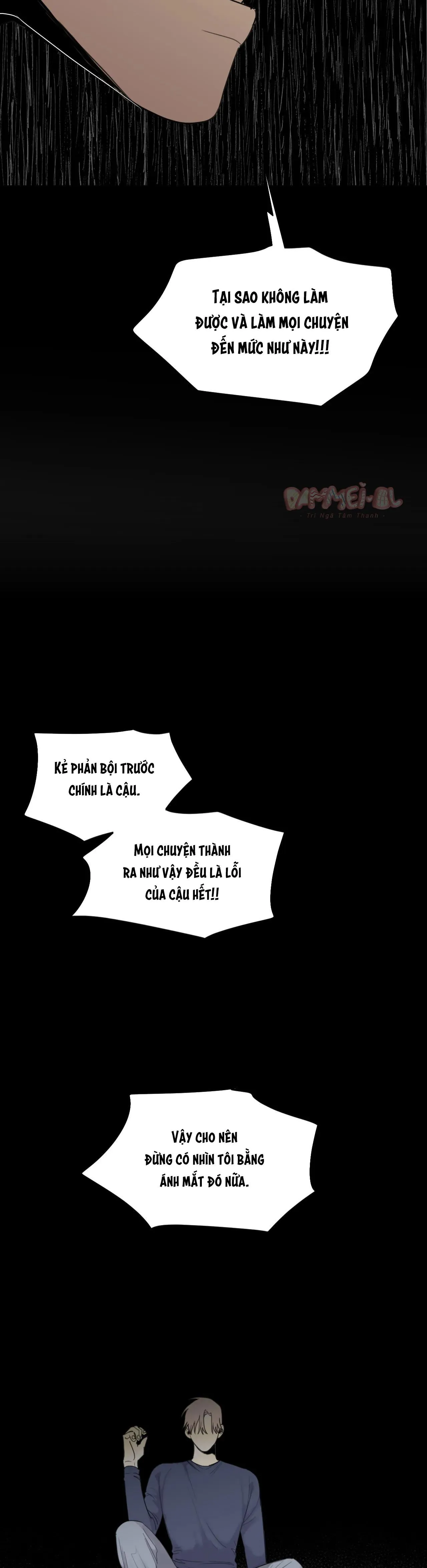 Chó Điên Chapter 45 Trang 23