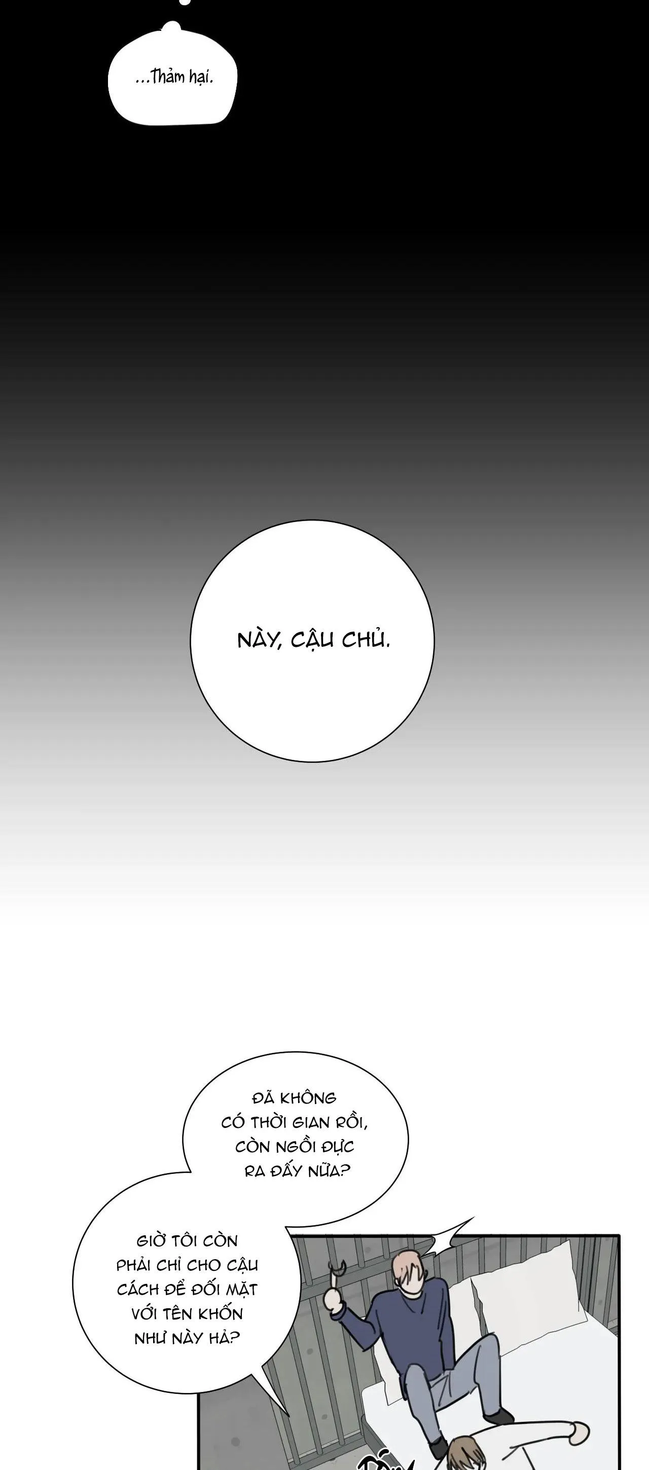 Chó Điên Chapter 45 Trang 27